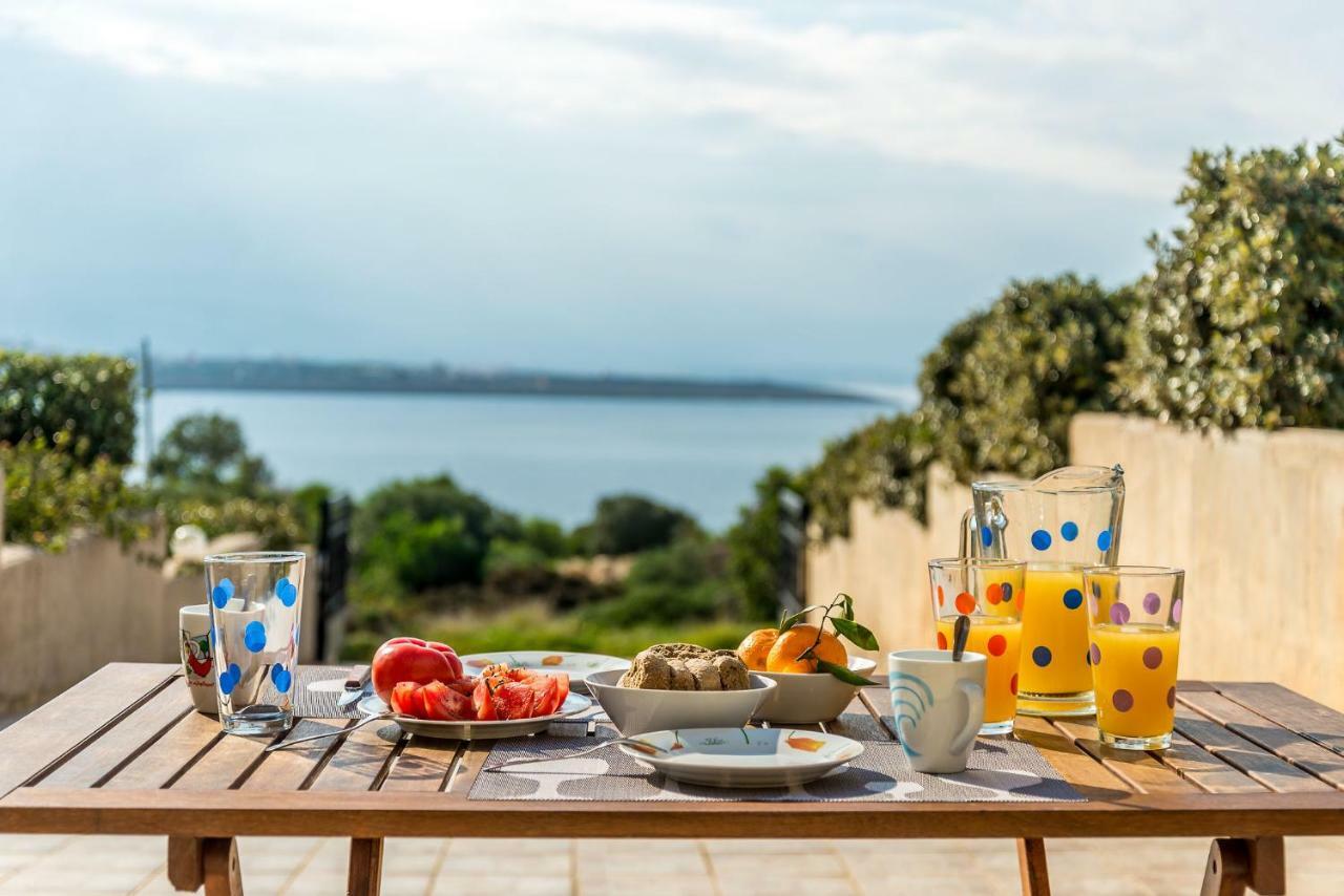 Villa Helen 200M From The Beach In Tersanas By Apokoronas-Villas Kültér fotó
