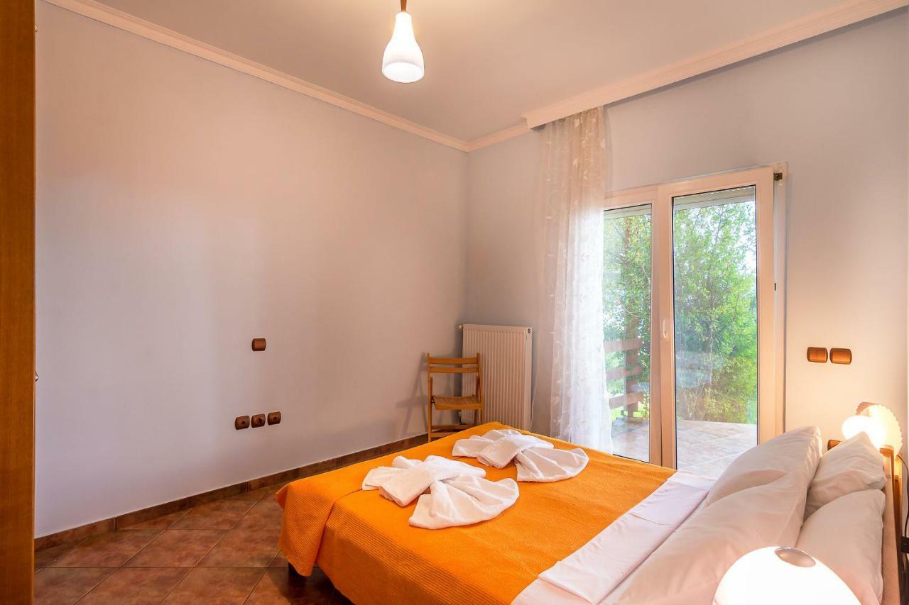 Villa Helen 200M From The Beach In Tersanas By Apokoronas-Villas Kültér fotó